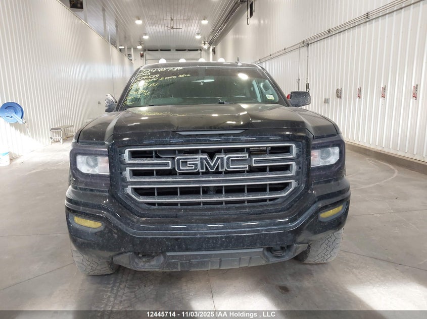 1GTV2LEC9JZ334559 2018 GMC SIERRA photo no. 12