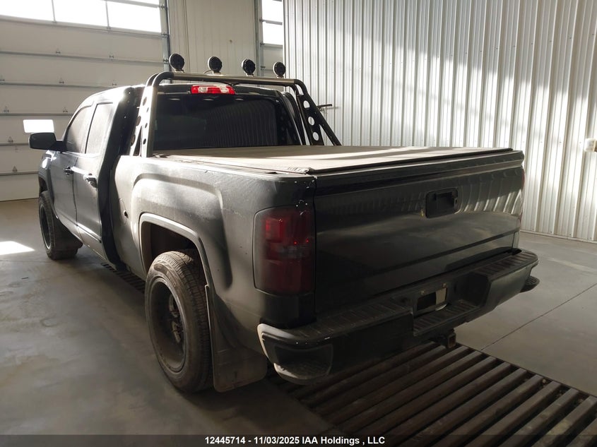 1GTV2LEC9JZ334559 2018 GMC SIERRA photo no. 3
