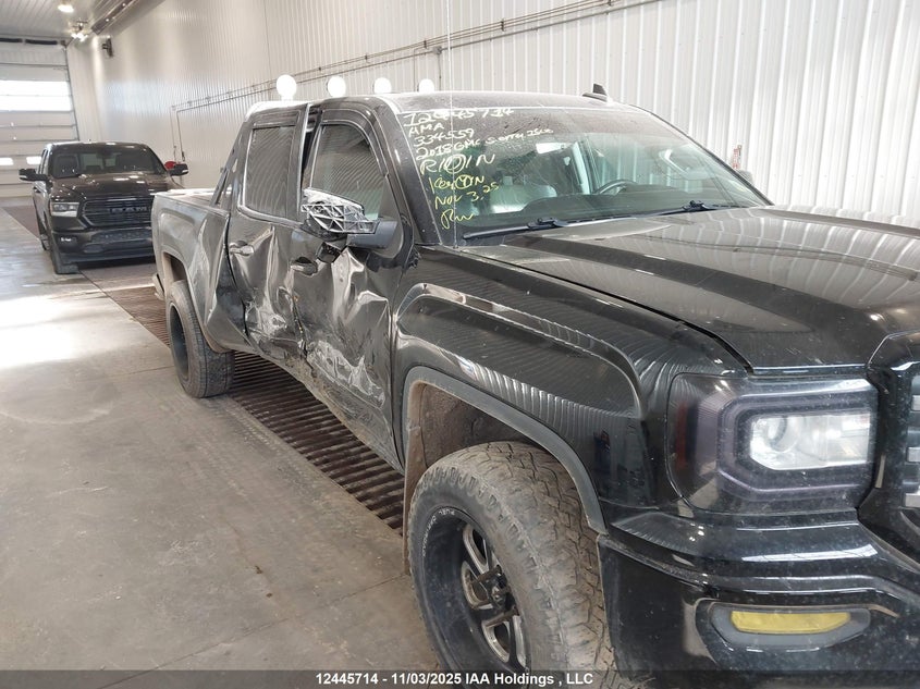 1GTV2LEC9JZ334559 2018 GMC SIERRA photo no. 6