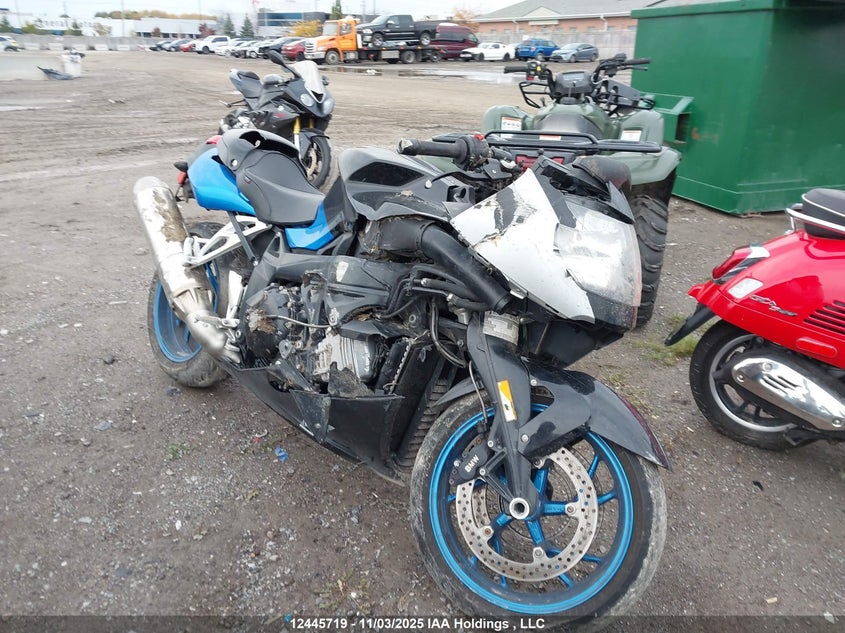 WB10591A87ZM28706 2007 BMW K1200 S auction photo 1
