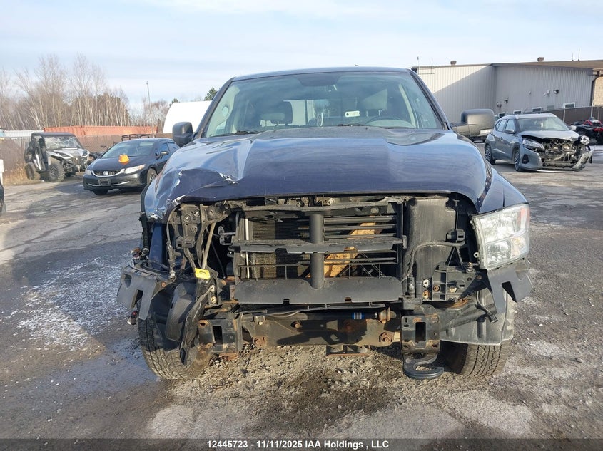 1C6RR7LT6JS246205 2018 DODGE RAM photo no. 13