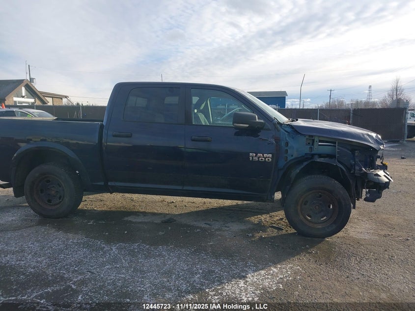 1C6RR7LT6JS246205 2018 DODGE RAM photo no. 14