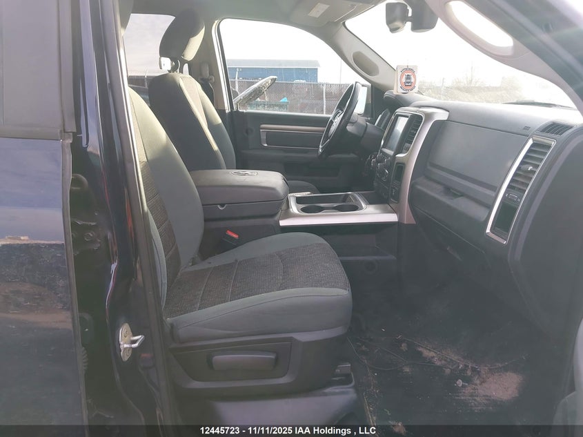 1C6RR7LT6JS246205 2018 DODGE RAM photo no. 5