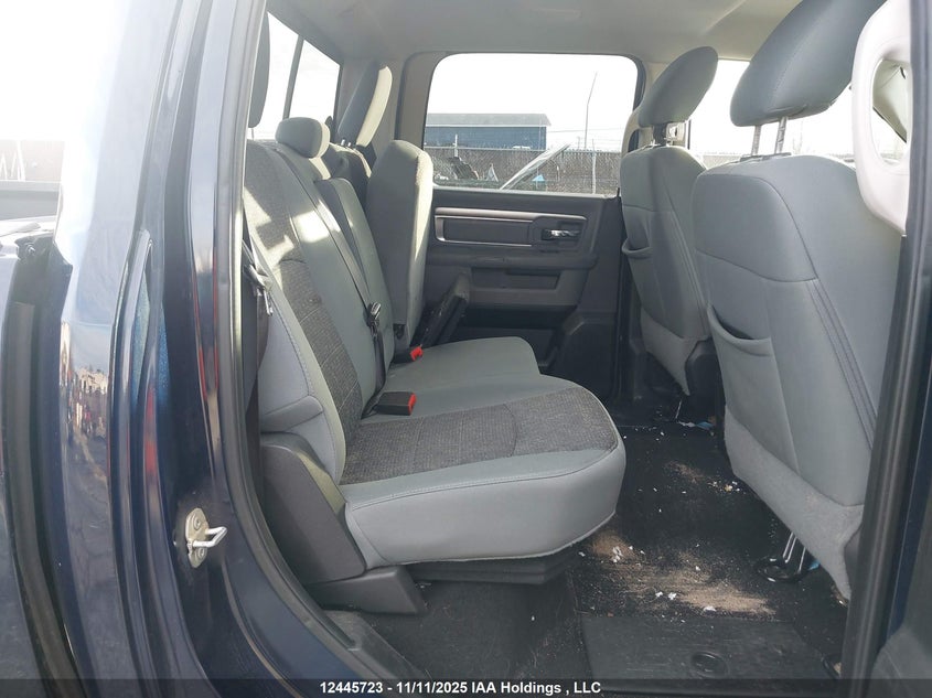 1C6RR7LT6JS246205 2018 DODGE RAM photo no. 8