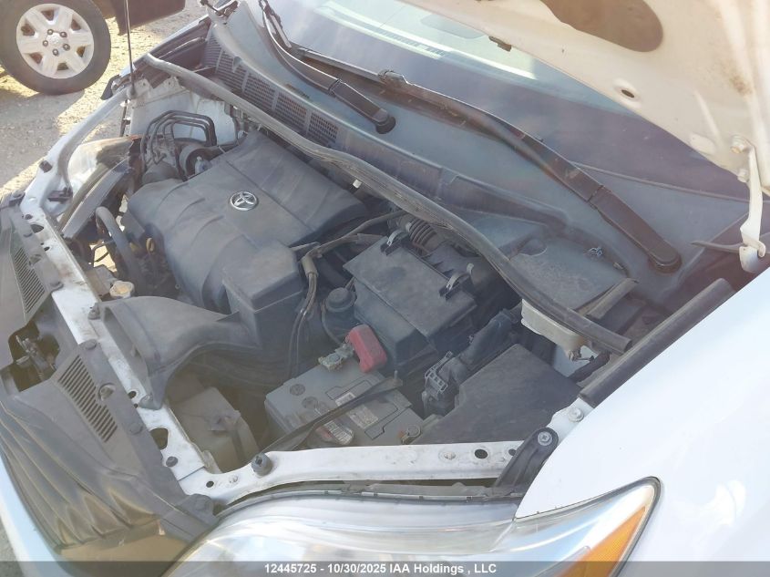 2013 Toyota Sienna VIN: 5TDZK3DC6DS403524 Lot: 12445725