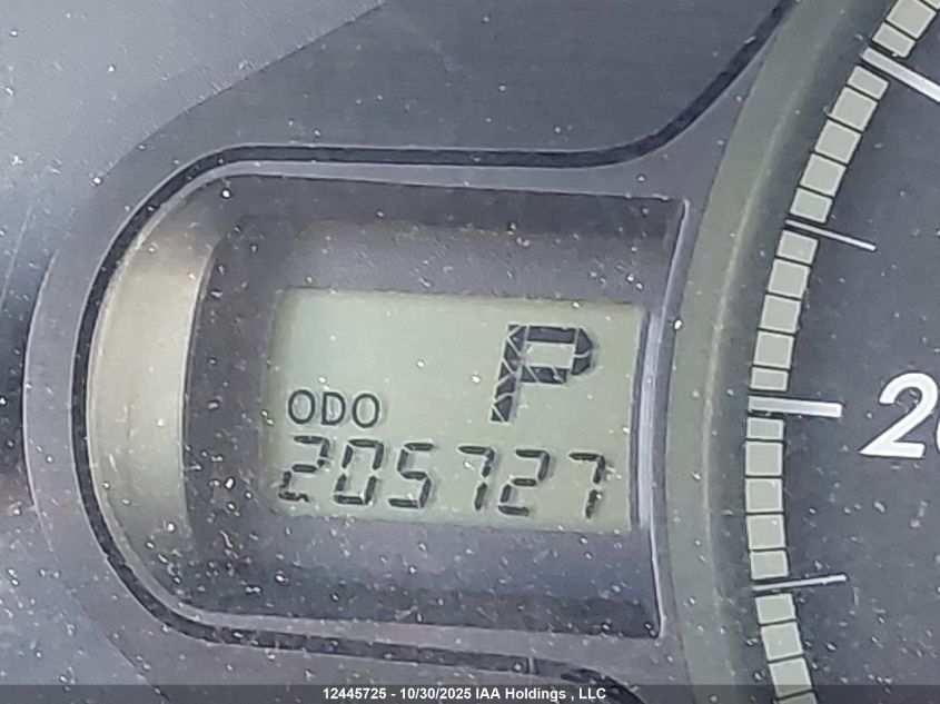 2013 Toyota Sienna VIN: 5TDZK3DC6DS403524 Lot: 12445725