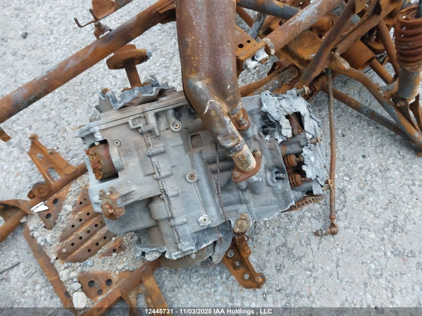 2024 Polaris Scrambler 850 VIN: 4XASVA856RB155080 Lot: 12445731