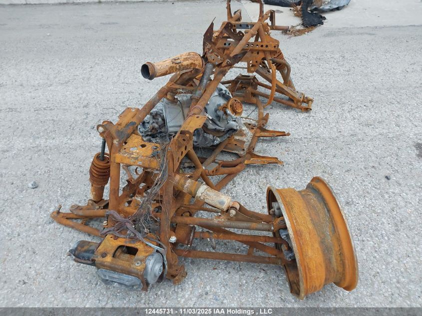 2024 Polaris Scrambler 850 VIN: 4XASVA856RB155080 Lot: 12445731