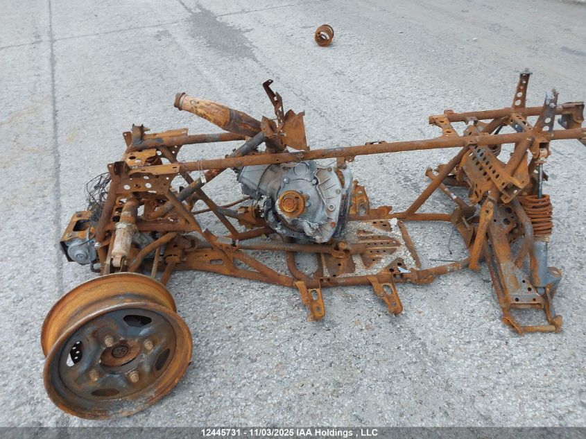 2024 Polaris Scrambler 850 VIN: 4XASVA856RB155080 Lot: 12445731