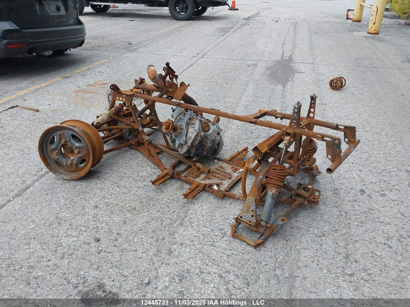 4XASVA856RB155080 2024 POLARIS SCRAMBLER photo no. 3