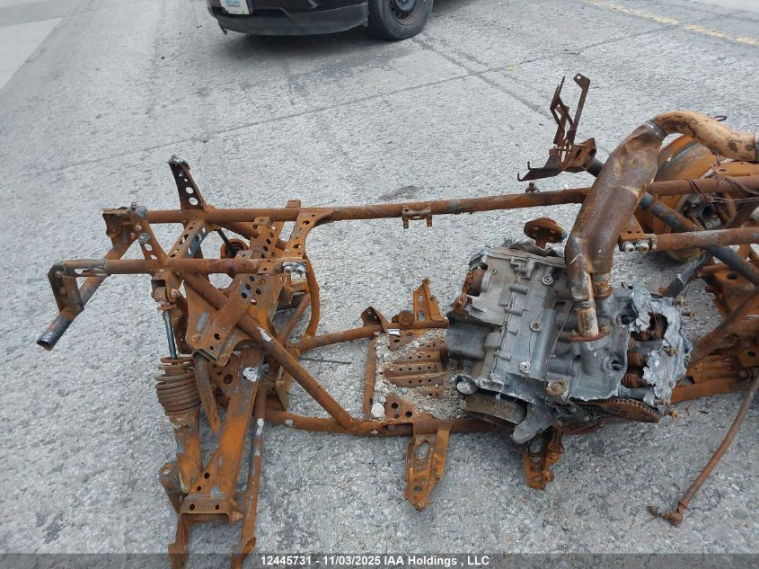 2024 Polaris Scrambler 850 VIN: 4XASVA856RB155080 Lot: 12445731