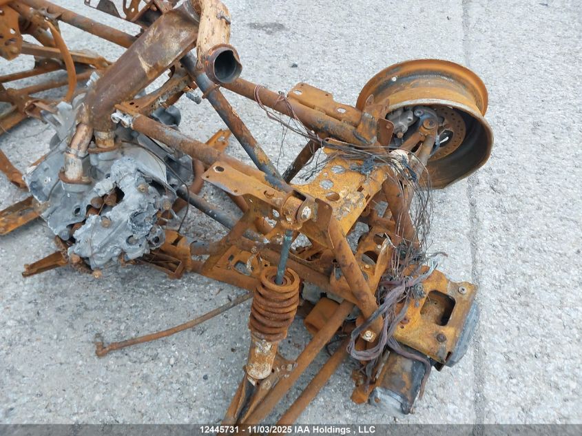 2024 Polaris Scrambler 850 VIN: 4XASVA856RB155080 Lot: 12445731