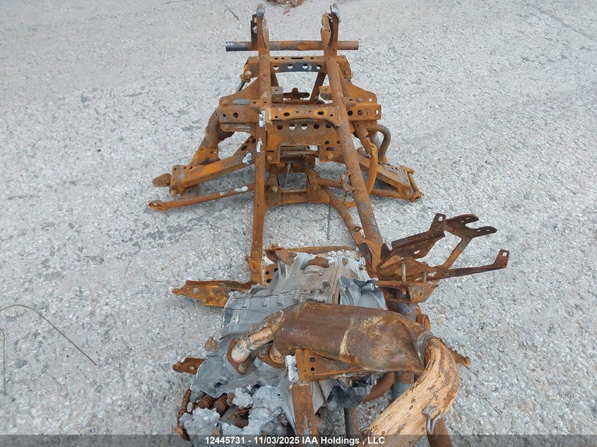 2024 Polaris Scrambler 850 VIN: 4XASVA856RB155080 Lot: 12445731