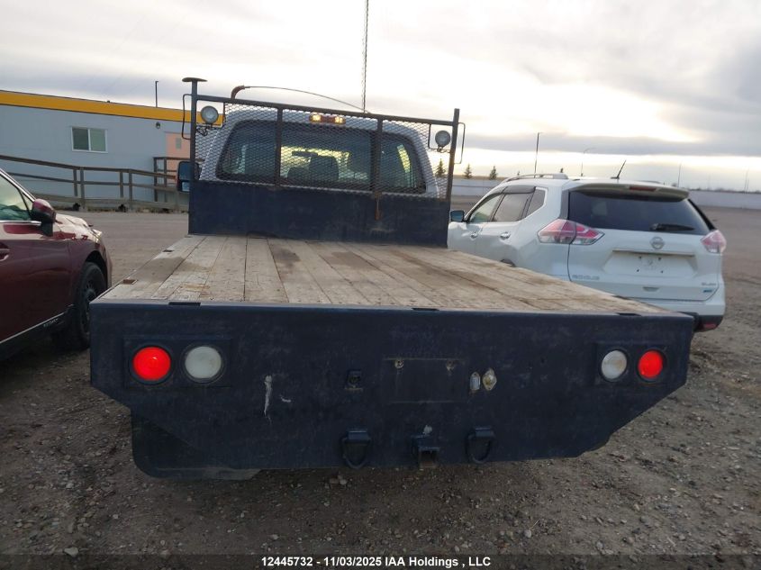 2011 Ford F350 Super Duty VIN: 1FD8W3F69BEB50009 Lot: 12445732