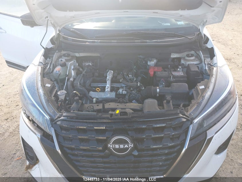3N1CP5DV9RL555608 2024 NISSAN KICKS photo no. 10