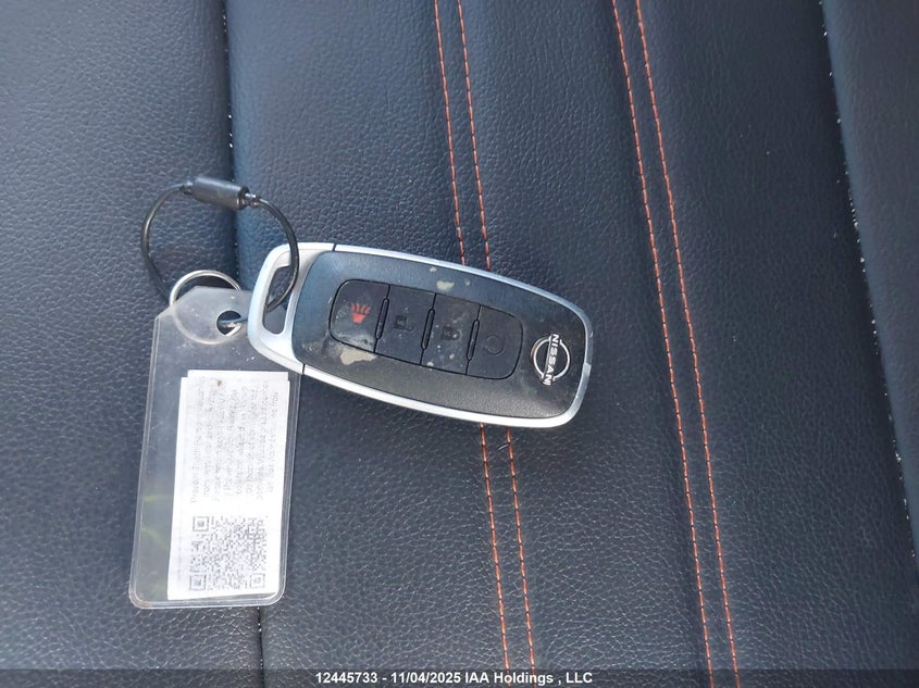 3N1CP5DV9RL555608 2024 NISSAN KICKS photo no. 11