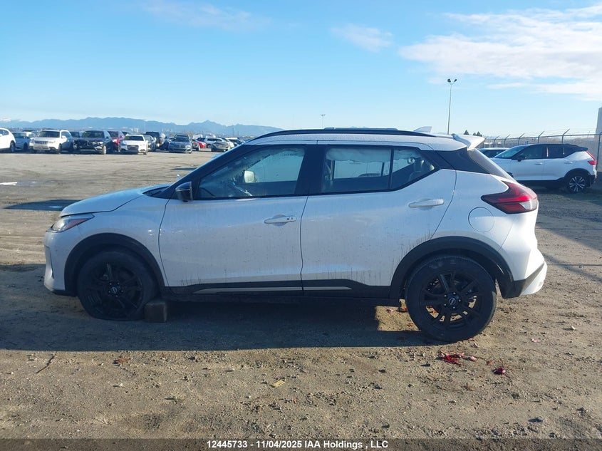 3N1CP5DV9RL555608 2024 NISSAN KICKS photo no. 15