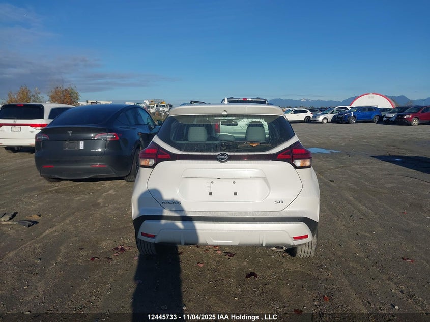 3N1CP5DV9RL555608 2024 NISSAN KICKS photo no. 17