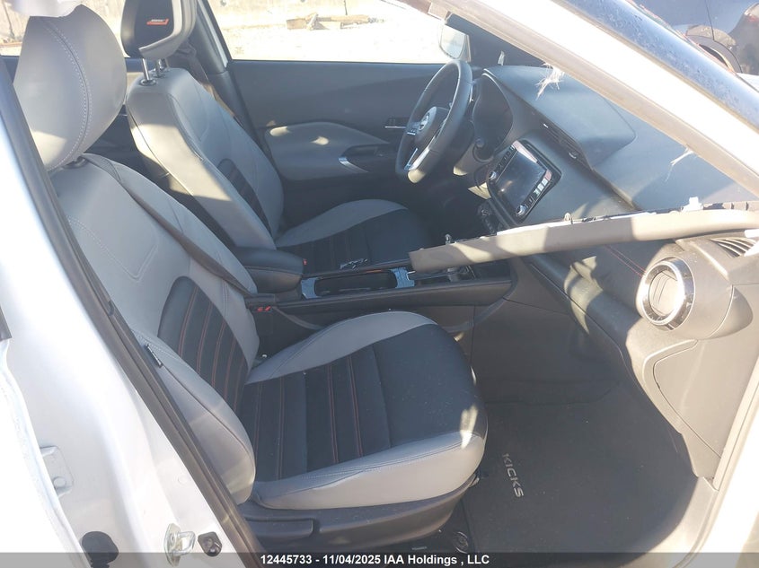 3N1CP5DV9RL555608 2024 NISSAN KICKS photo no. 5