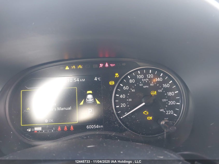 3N1CP5DV9RL555608 2024 NISSAN KICKS photo no. 7