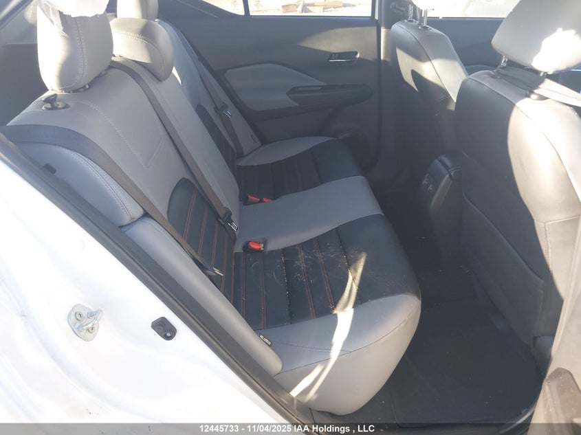 3N1CP5DV9RL555608 2024 NISSAN KICKS photo no. 8
