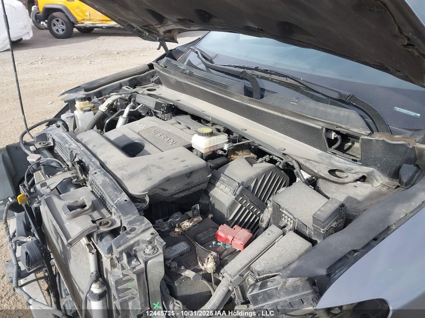 5N1DR2MM4JC675667 2018 NISSAN PATHFINDER photo no. 10