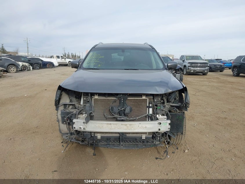 5N1DR2MM4JC675667 2018 NISSAN PATHFINDER photo no. 13