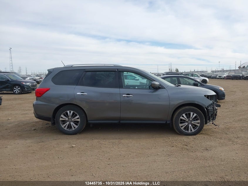 5N1DR2MM4JC675667 2018 NISSAN PATHFINDER photo no. 14