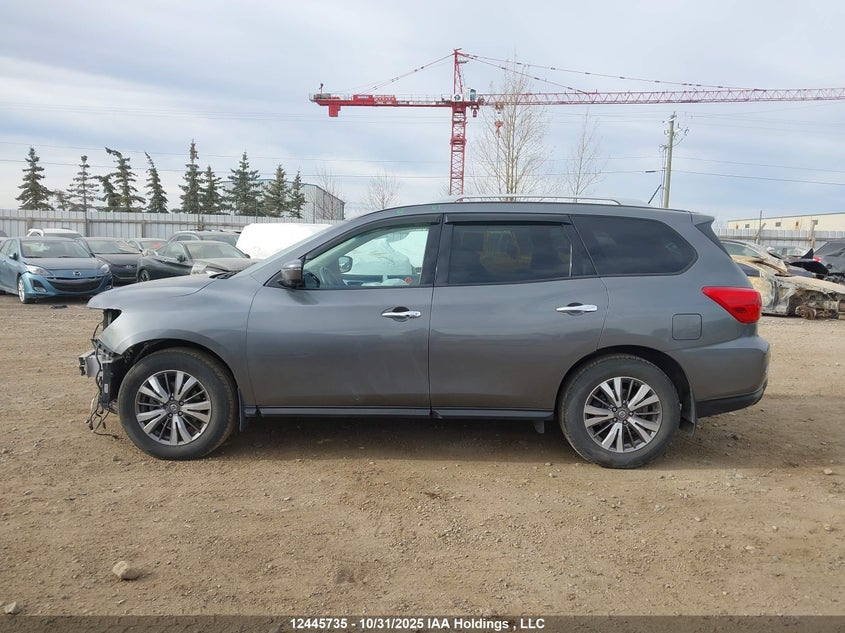 5N1DR2MM4JC675667 2018 NISSAN PATHFINDER photo no. 15
