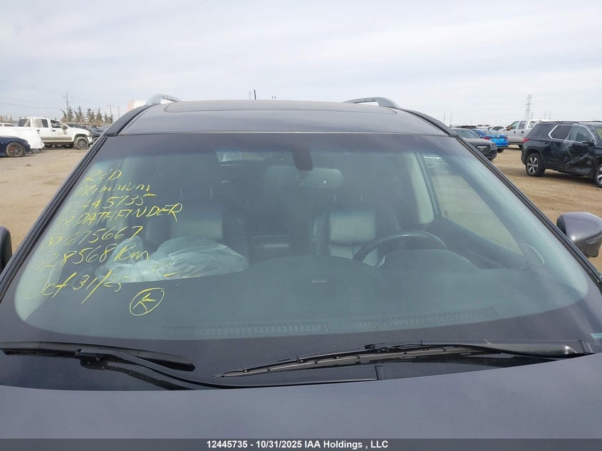 5N1DR2MM4JC675667 2018 NISSAN PATHFINDER photo no. 18