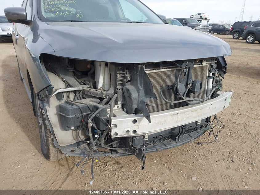 5N1DR2MM4JC675667 2018 NISSAN PATHFINDER photo no. 20