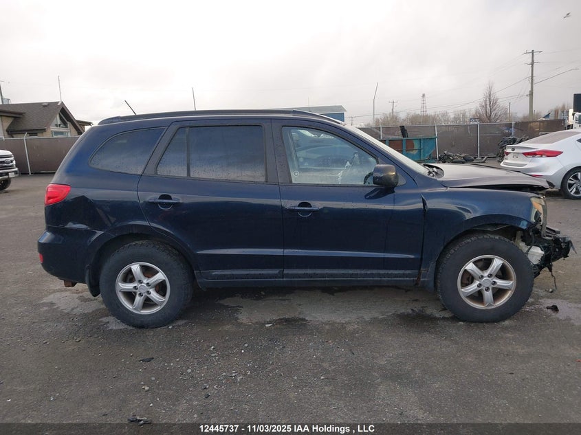 5NMSG73E48H169700 2008 HYUNDAI SANTA FE photo no. 13
