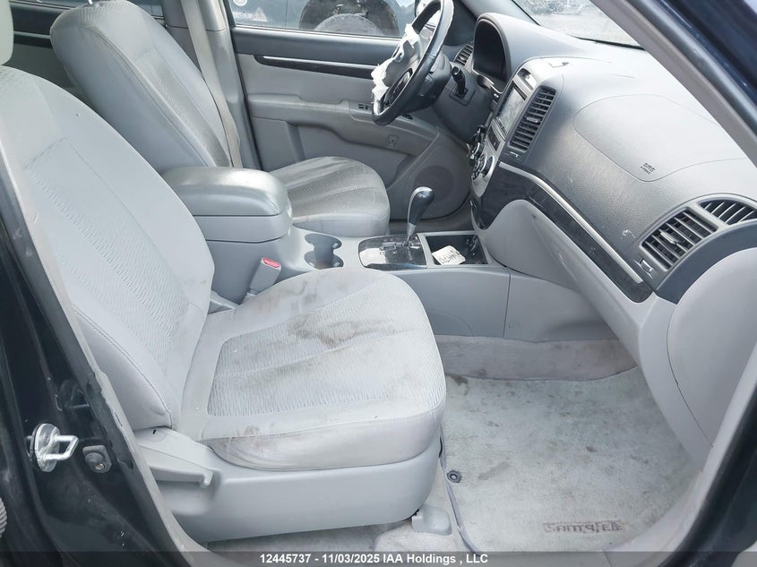 5NMSG73E48H169700 2008 HYUNDAI SANTA FE photo no. 5