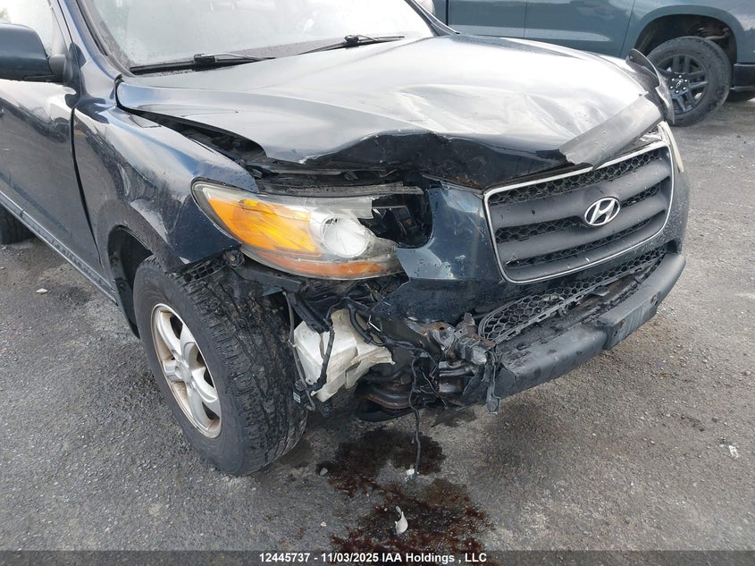 5NMSG73E48H169700 2008 HYUNDAI SANTA FE photo no. 6