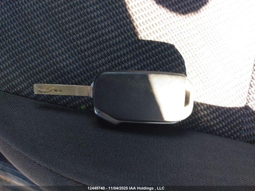 2021 Kia Seltos Lx VIN: KNDEPCAA5M7153822 Lot: 12445740