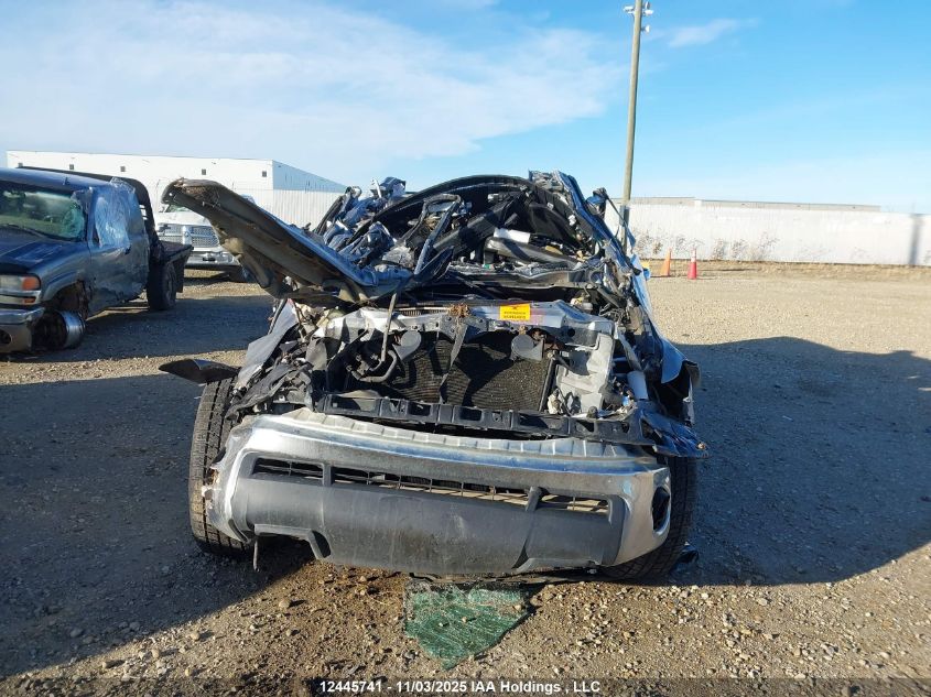 2013 Toyota Tundra Platinum 5.7L V8 VIN: 5TFHY5F12DX285046 Lot: 12445741