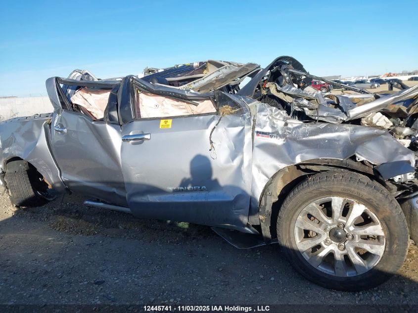 2013 Toyota Tundra Platinum 5.7L V8 VIN: 5TFHY5F12DX285046 Lot: 12445741