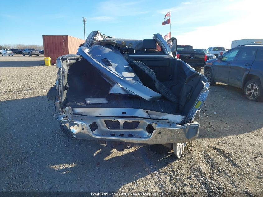 2013 Toyota Tundra Platinum 5.7L V8 VIN: 5TFHY5F12DX285046 Lot: 12445741