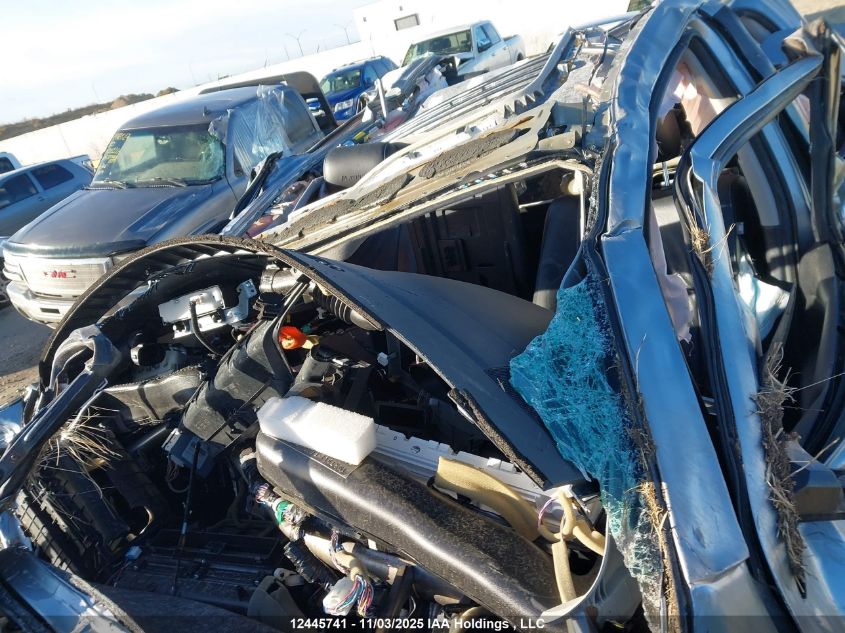 2013 Toyota Tundra Platinum 5.7L V8 VIN: 5TFHY5F12DX285046 Lot: 12445741