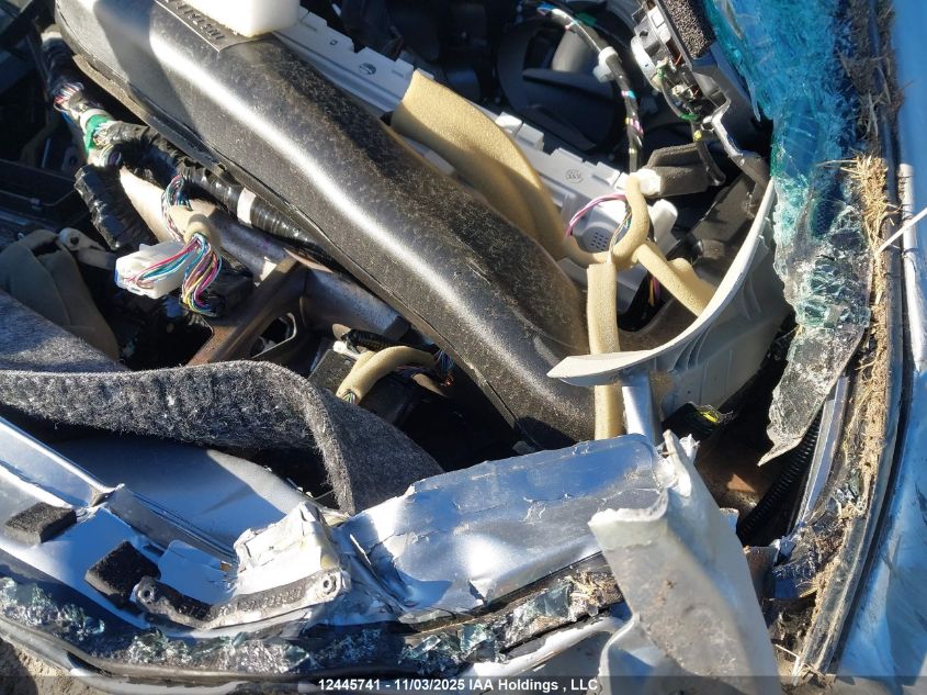 2013 Toyota Tundra Platinum 5.7L V8 VIN: 5TFHY5F12DX285046 Lot: 12445741