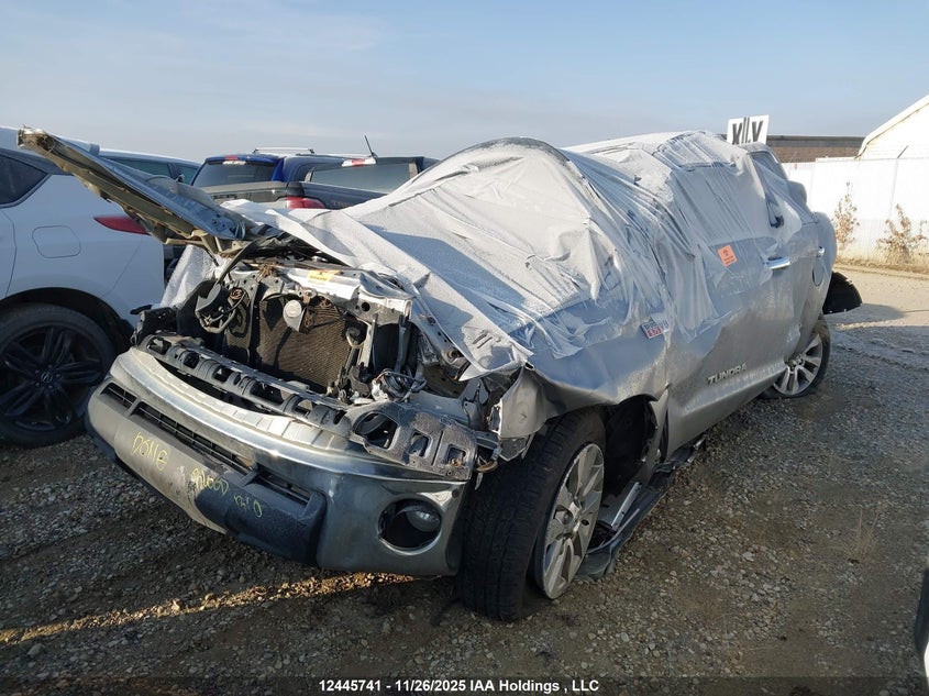 5TFHY5F12DX285046 2013 TOYOTA TUNDRA photo no. 2
