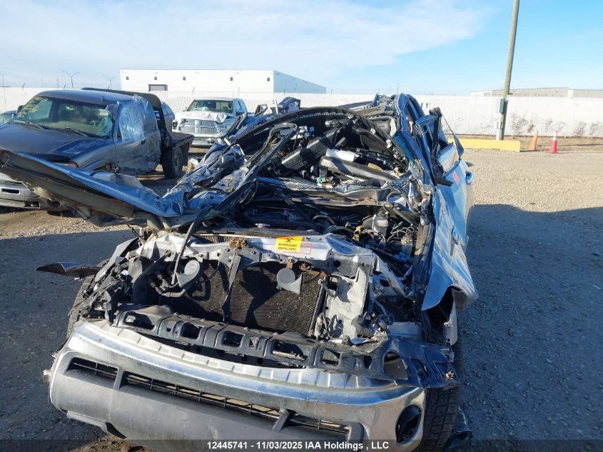 2013 Toyota Tundra Platinum 5.7L V8 VIN: 5TFHY5F12DX285046 Lot: 12445741