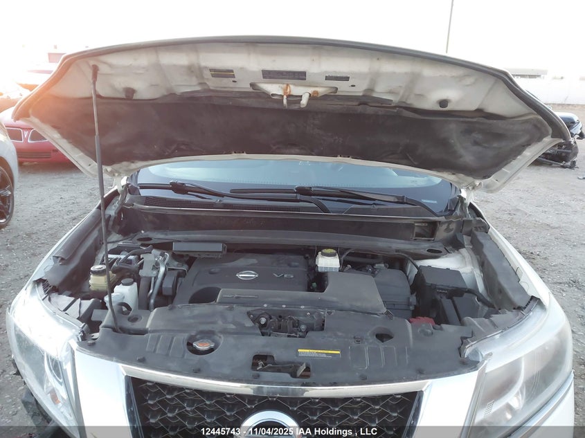 5N1AR2MM5EC732371 2014 NISSAN PATHFINDER photo no. 10