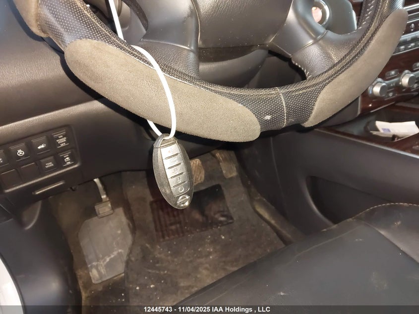 5N1AR2MM5EC732371 2014 NISSAN PATHFINDER photo no. 11