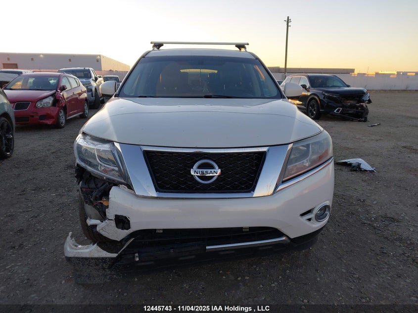 5N1AR2MM5EC732371 2014 NISSAN PATHFINDER photo no. 13