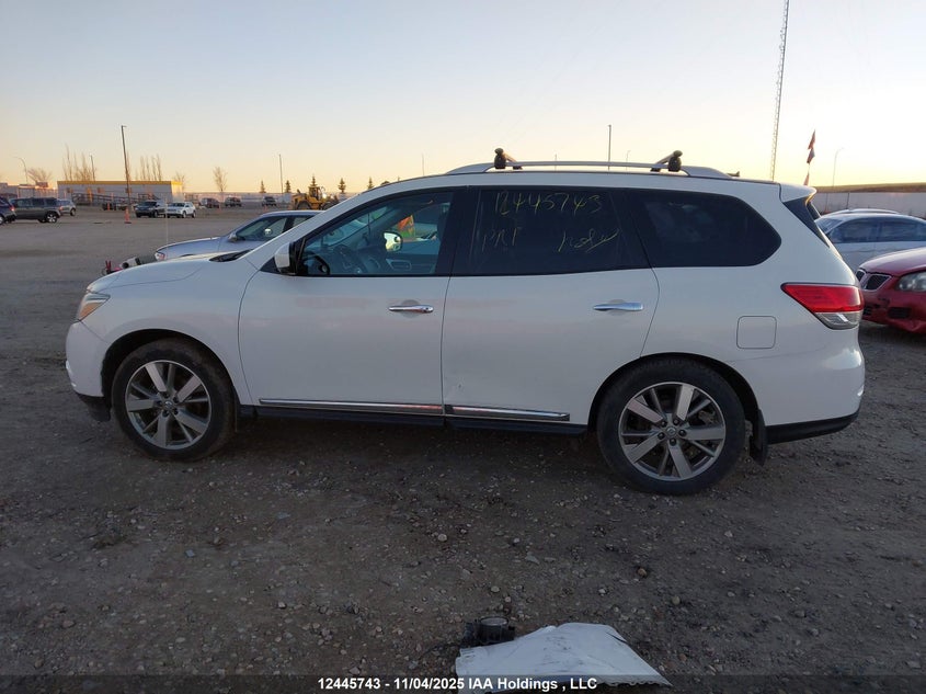 5N1AR2MM5EC732371 2014 NISSAN PATHFINDER photo no. 15