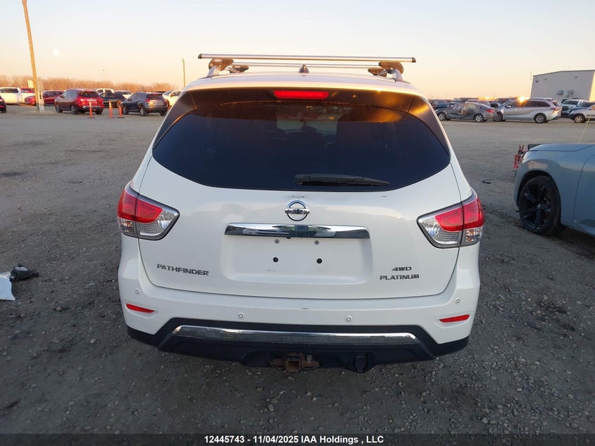 5N1AR2MM5EC732371 2014 NISSAN PATHFINDER photo no. 17