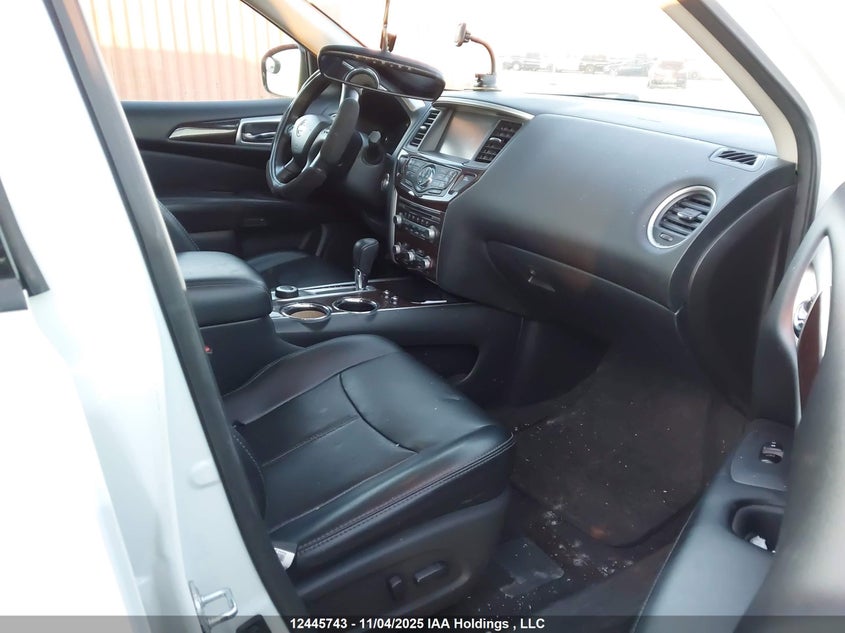 5N1AR2MM5EC732371 2014 NISSAN PATHFINDER photo no. 5