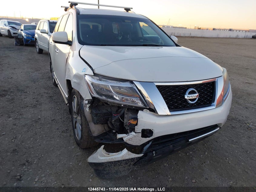 5N1AR2MM5EC732371 2014 NISSAN PATHFINDER photo no. 6
