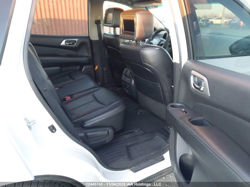 5N1AR2MM5EC732371 2014 NISSAN PATHFINDER photo no. 8